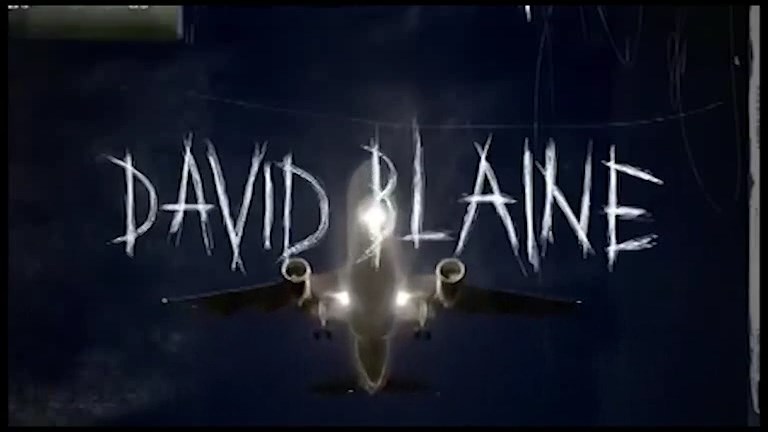 David Blaine 1