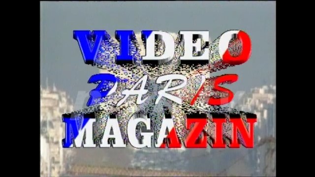 Video PARIS Magazin 1