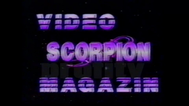Video SCORPION Magazin